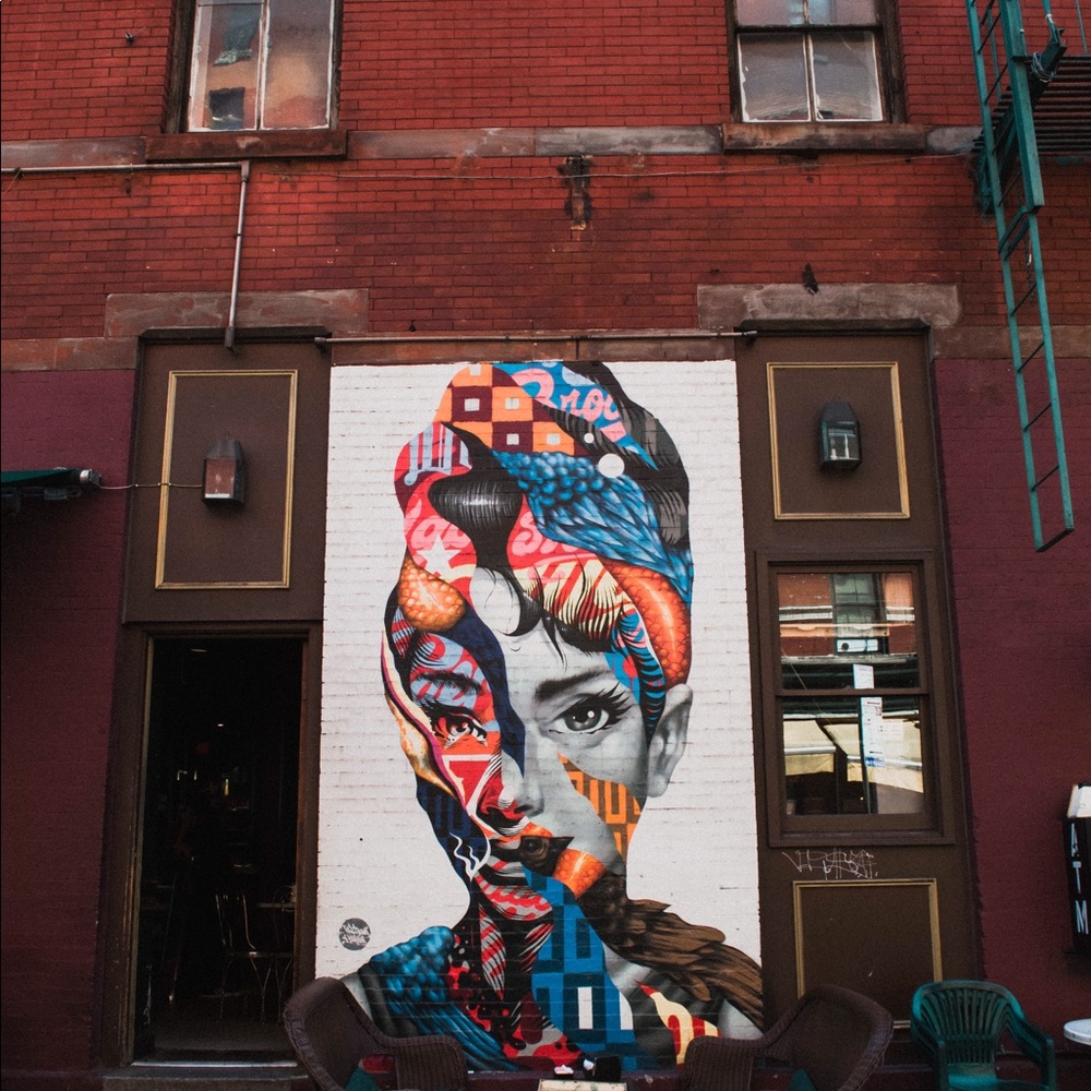 Meet your Posher, Eloisa